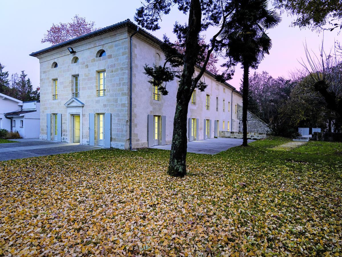 Hotel Le Domaine Du Moulin De Monjous Gradignan Exterior foto