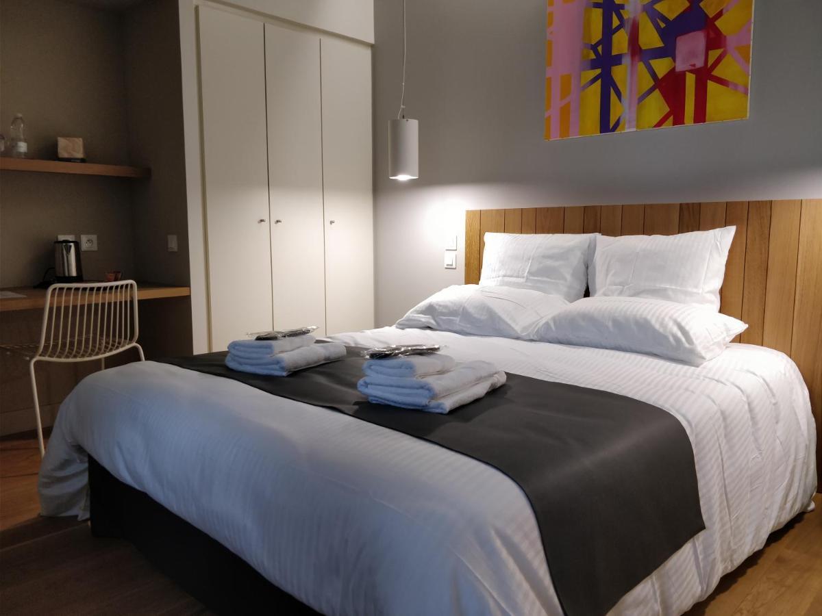 Hotel Le Domaine Du Moulin De Monjous Gradignan Habitación foto