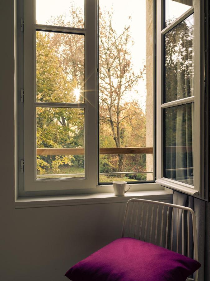 Hotel Le Domaine Du Moulin De Monjous Gradignan Habitación foto